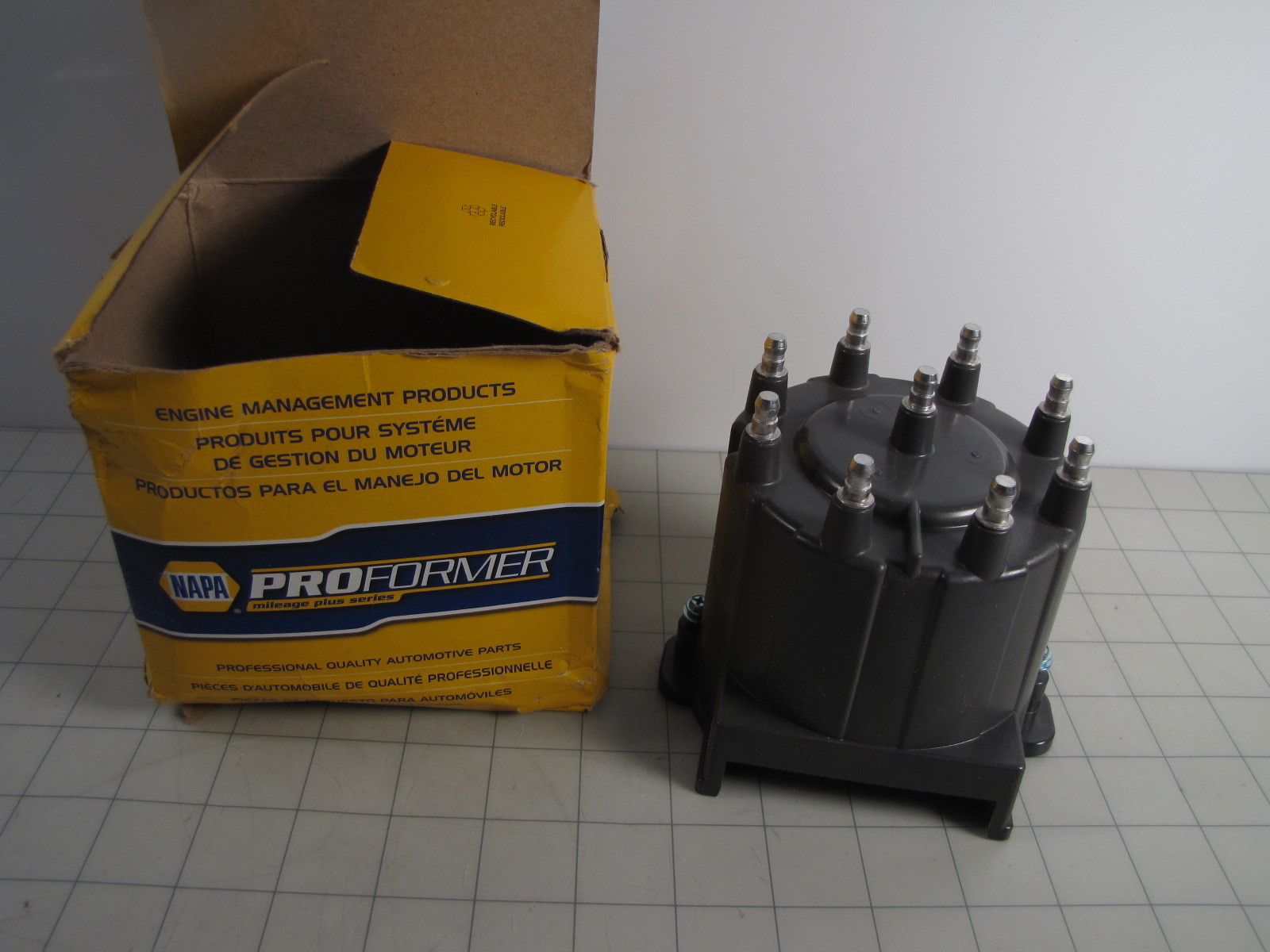 Napa Proformer RR249SB Distributor Cap for Chevrolet GMC Mercruiser Volvo NEW eBay
