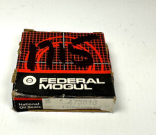 Federal-Mogul National 473016 Oil Seal 1.437x2.250x.312 - NEW Fast Ship