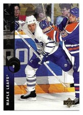 DAVE ELLETT 1994-95 UPPER DECK CARD NEAR MINT+ CONDITION