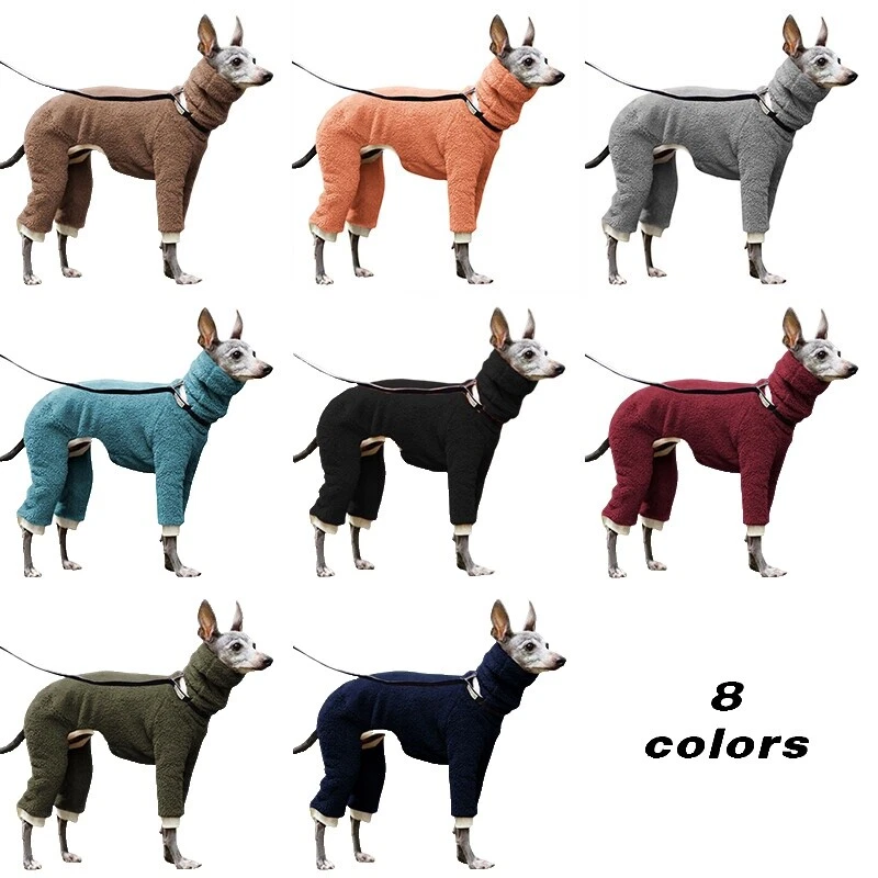 Poliéster Negro Dog Coats/Jackets