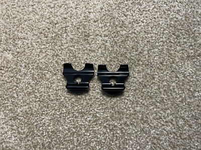 Specialized Pave Seatpost Seat Saddle Clamps for 7x9 Oval Carbon