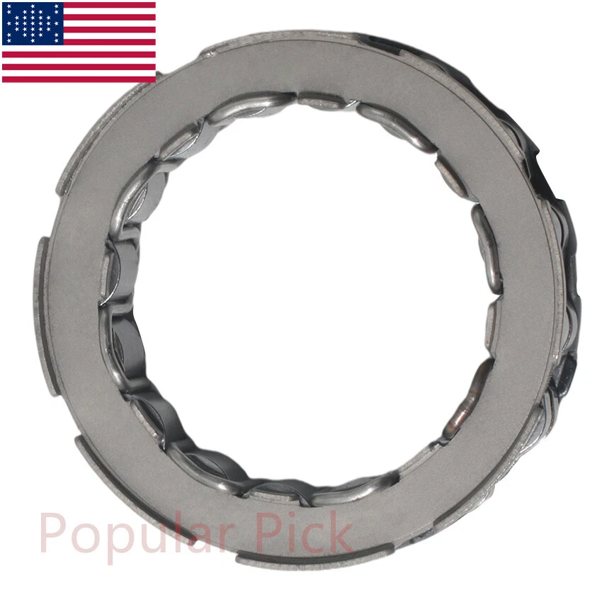 Embrague de arranque para Husaberg FE450S 04/07 FE550 e/6 05-08 FE650 e/6 2005-2008 Foto 2 de 4