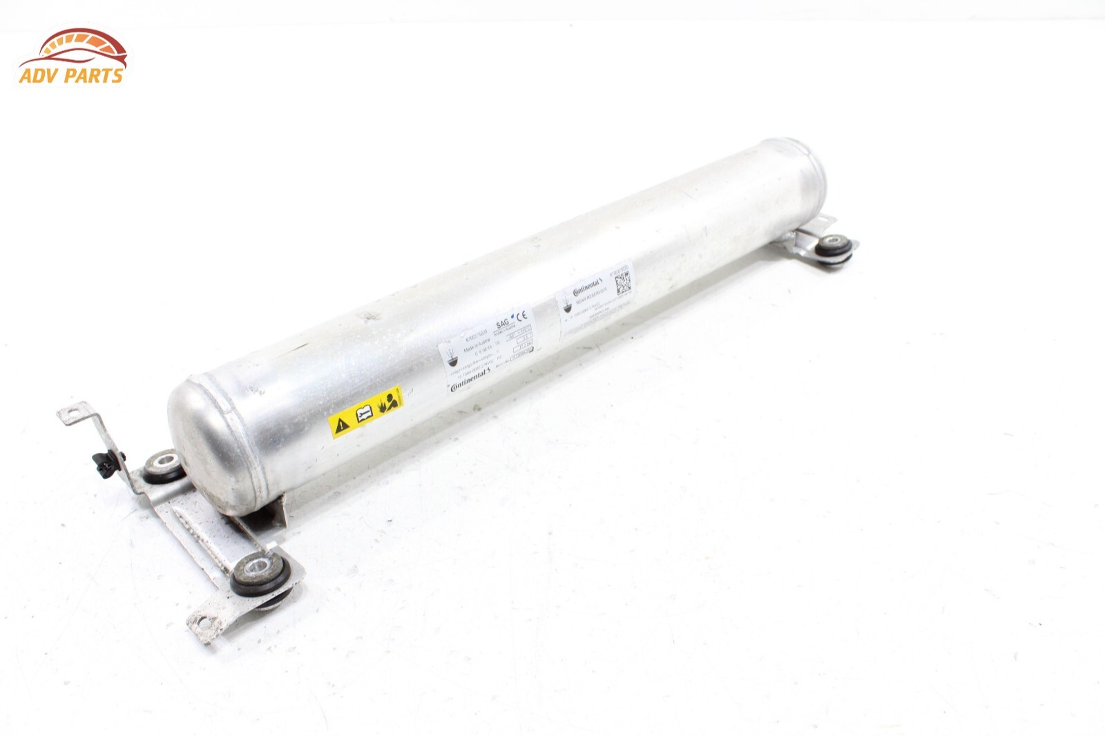 2017 - 2020 MASERATI LEVANTE AIR RIDE SUSPENSION REAR RESERVOIR TANK OEM