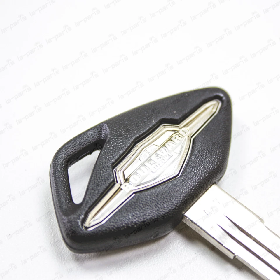 Подлинный пустой ключ зажигания Suzuki Boulevard C90 C109R C90 M109 R T 37146-10F00 - Изображение 3 из 4