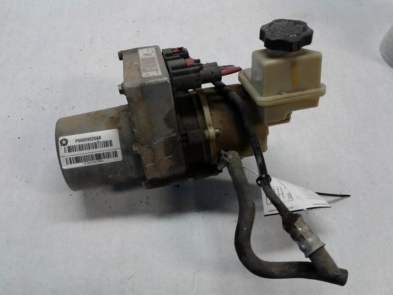 20112015 Dodge Charger, Chrysler 300 Power Steering Pump OEM eBay