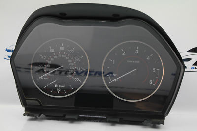 BMW F20 F21 F22 F23 Instrument Cluster Dash Speedometer 9371021