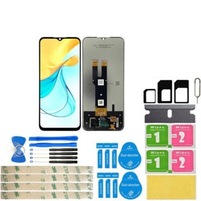 Für ZTE Blade V50 Design 4G  V50S 8050 LCD Display Touch Screen Digitizer Ersatz