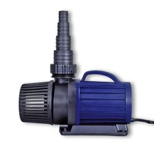 Aquaforte DM-LV 12 Volt Gartenteich Teichpump...