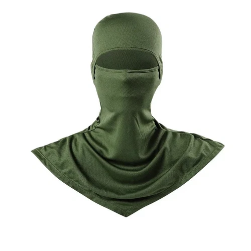 Mascarilla facial de pasamontañas al aire libre para hombres y mujeres protección solar anti-UV, ciclismo - Imagen 40 de 41