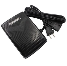 Foot Control Pedal for SINGER 14U34 14U34A 14U34B 14U344 14U344B 14U354 14U44