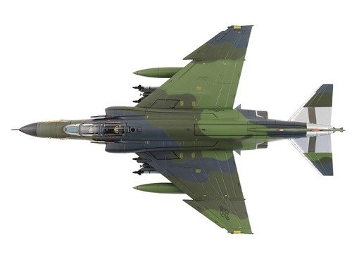 MCDONNELL DOUGLAS F-4E PHANTOM II AIRCRAFT "USAF" 1/72 BY HOBBY MASTER HA19057 - Picture 3 of 5