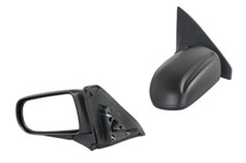 PREMIUM DOOR MIRROR LEFT HAND SIDE FOR MAZDA 323 BJ 1998-2003