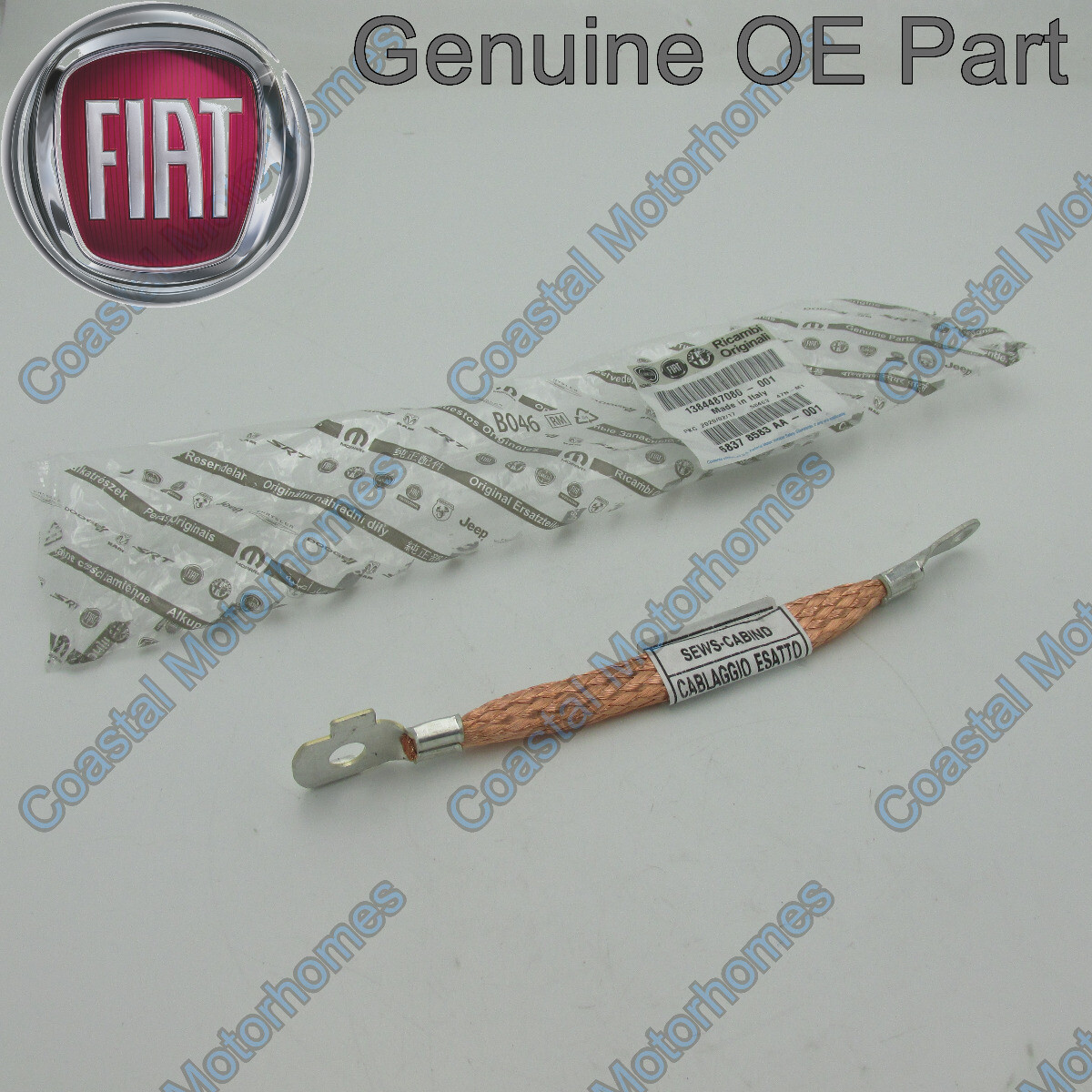 Recambio Fiat Ducato 2007 Motor Y Varillaje De Limpiaparabrisas Delantero Para Peugeot Boxer 468859