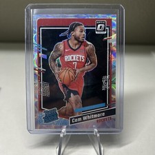 2023-2024 Optic Basketball Cam Whitmore /249 Scope Premium