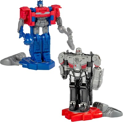 Transformers One Robot Battlers Actionfigur 2er Pack
