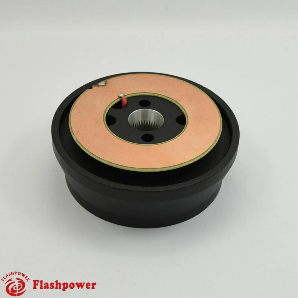 Adaptador corto de volante para Ford Probe Festiva Mercury Mazda KIA Foto 3 de 4