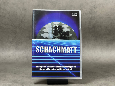 Schachmatt: Intelligente Antworten auf kritische Fragen - Audio-CD