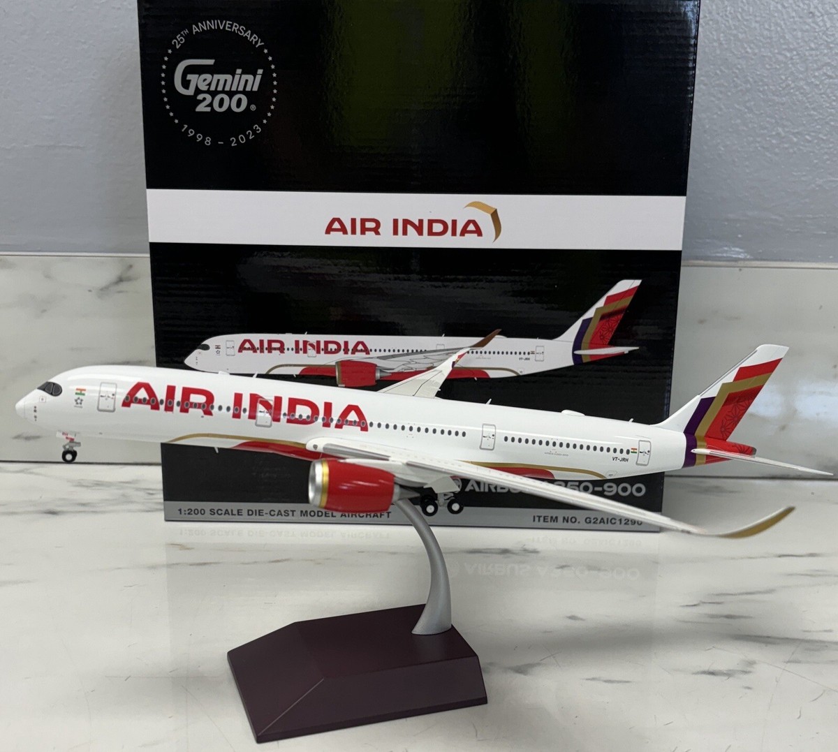 1/200 Gemini ジェミニ200 エアバスA350-900 GeminiJets Airbus A350-900 Aircraft 