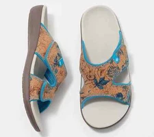 Spenco Orthotic Slide Sandals -Kholo Floral - Genny - more choices a377665 