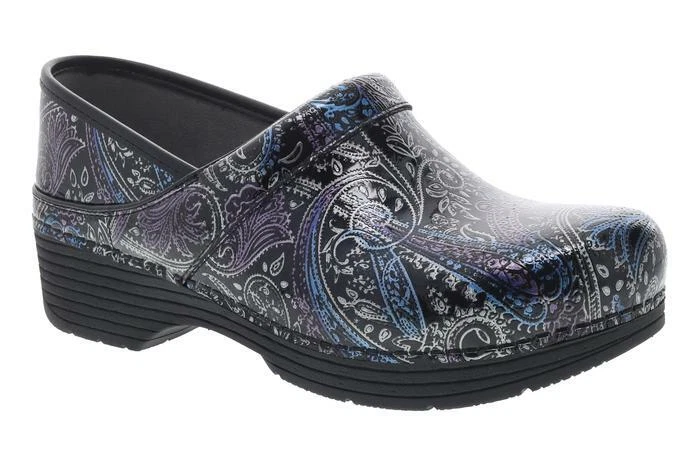 Dansko blue paisley 2025