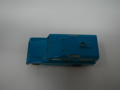 Land Rover Safari Matchbox Series 1/64 année 1965 - Collection