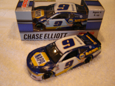 CHASE ELLIOTT 2021 Lionel #9 NAPA BRISTOL RACED Camaro ZL1 1/64 Action IN STK
