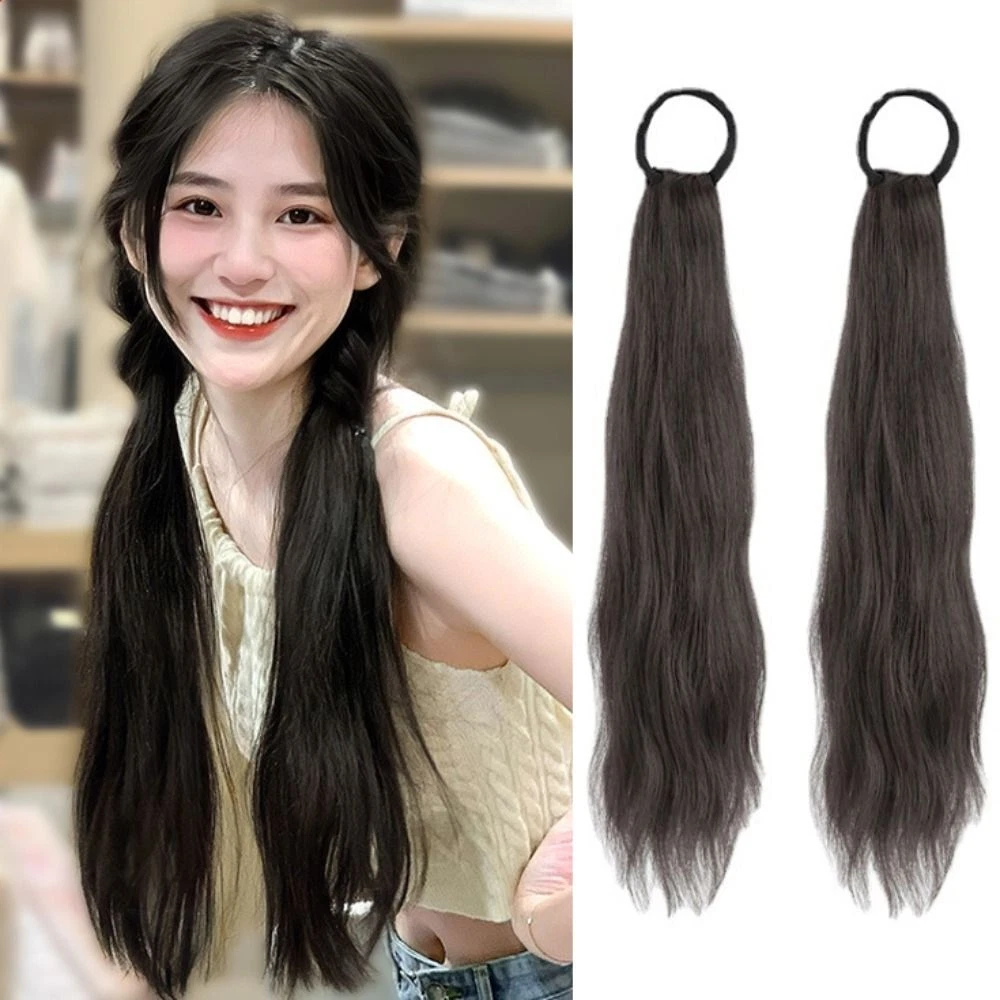 Double ponytail sale