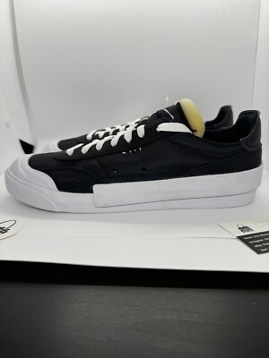 Nike Drop Type LX Black White Mens Size 9 New AV6697 003