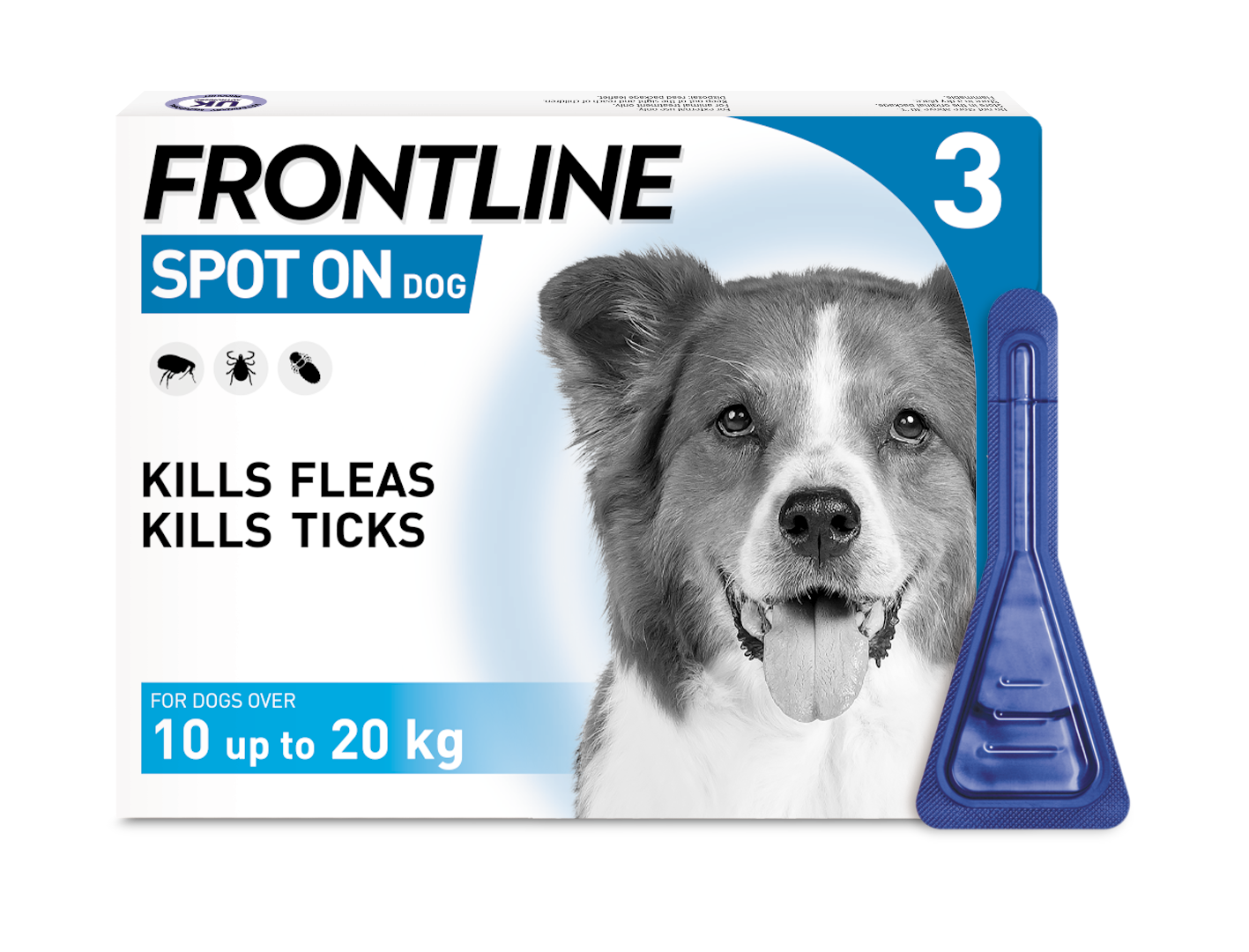 ectoline flea treatment