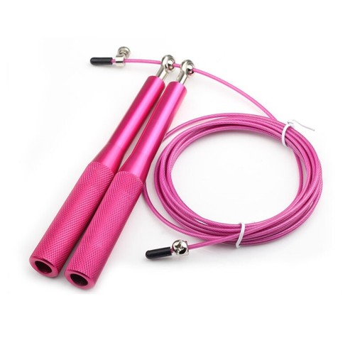 Jump Ropes Crossfit Heavy Jump Rope For Boxing Steel Wire MMA Fitness Speed - Photo 5/16
