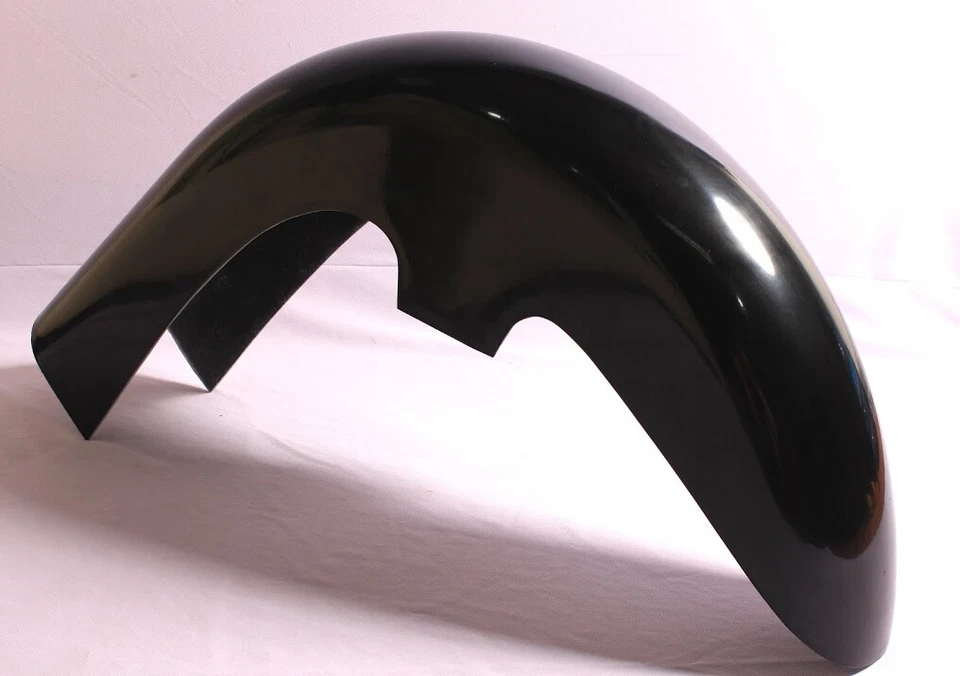 Guardabarros delantero y trasero Cholo Harley Davidson Heritage Classic Softail 21" FL Foto 4 de 4