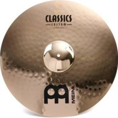 Meinl Classics Custom 20'' Medium Ride