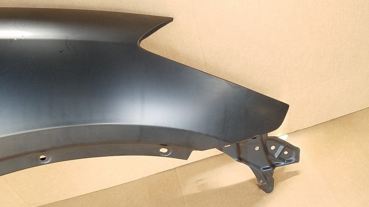 Fender Flares For 14-17 Infiniti QX50 08-12 EX35 09-12 FX35 Front Left Textured Fender Flares For 14-17 Infiniti QX50 08-12 EX35 09-12 FX35 Front Left Textured