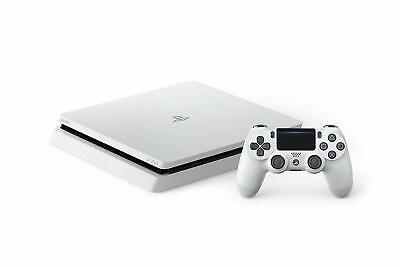 Sony PlayStation 4 Glacier White 1TB CUH-2200BB02 PS4 Game Console