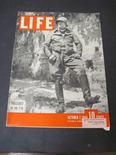 # Life Magazine 1944 October 2 Truscott of the 7th