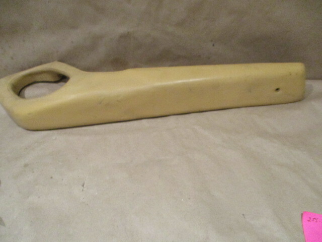 Ferrari 400i, 365 - RH Interior Door Panel Grab Handle - P/N 255-30-700-00