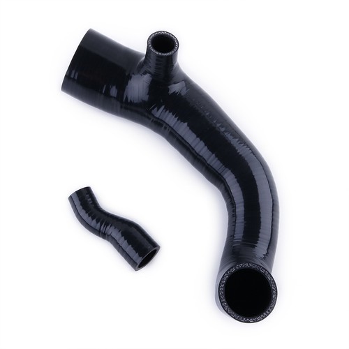 Silicone Induction Pipe TUBE For 2007-2012 08 10 MINI COOPER S R55 R56 R57 Blue - Picture 4 of 12
