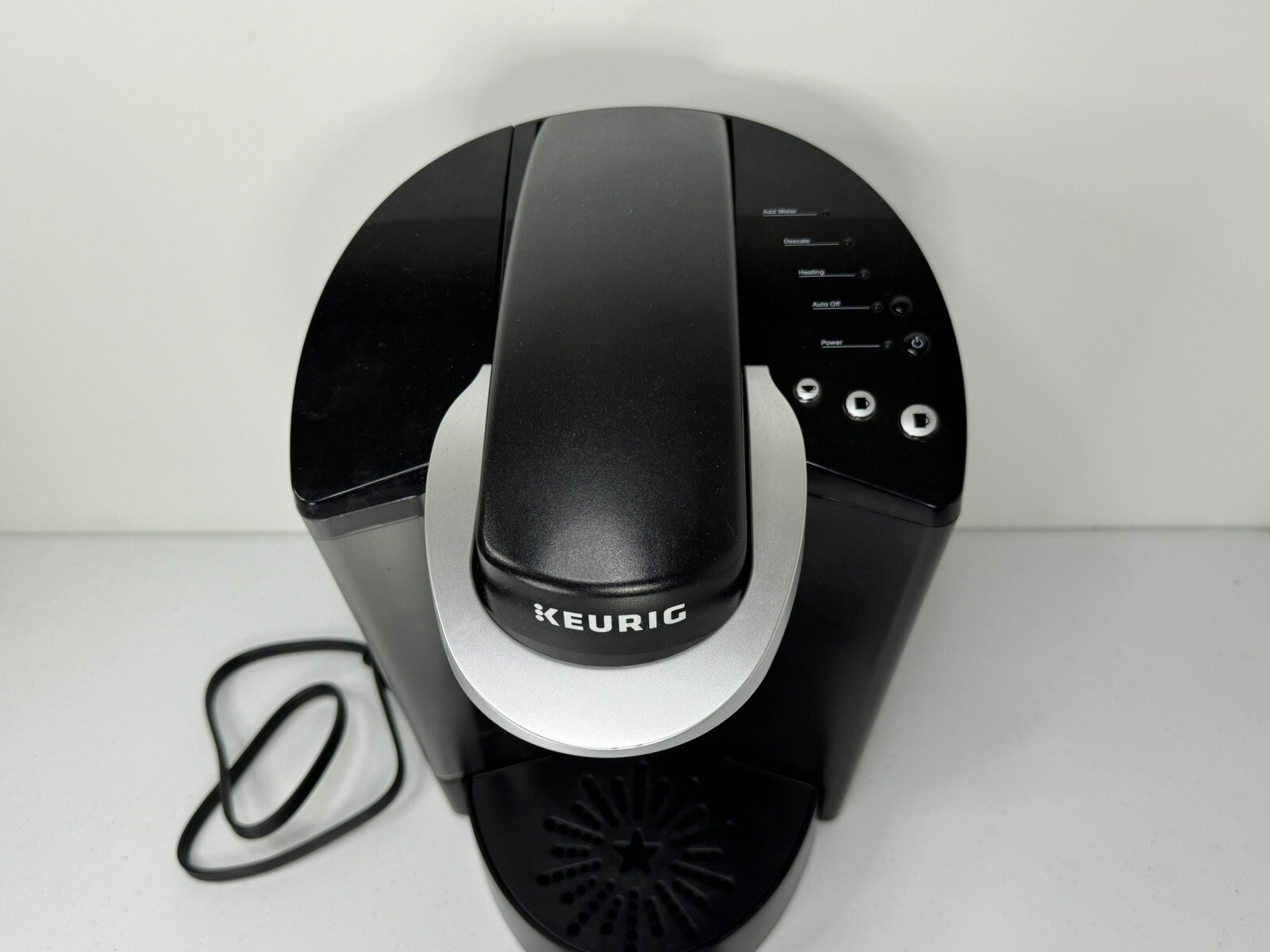 Keurig K50 The All Purposed Coffee Maker, Black 733281902762 eBay