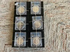 2021 Morgan & Peace Silver Dollar 6 coin set MS 70