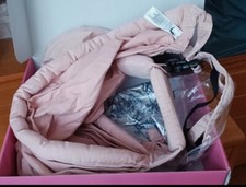 Babasling fascia e Ergobaby zaino come nuovi