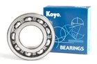 6205Z KOYO SINGLE ROW BALL BEARING SHIELD ONE SIDE