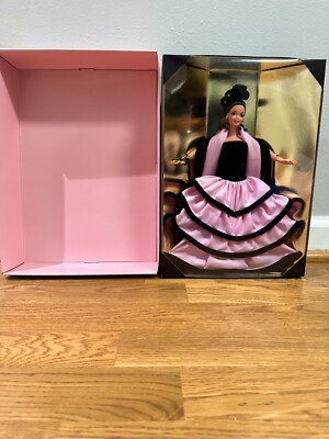Limited Edition Brian Rennie Escada Barbie #15948 1996 MIB NRFB
