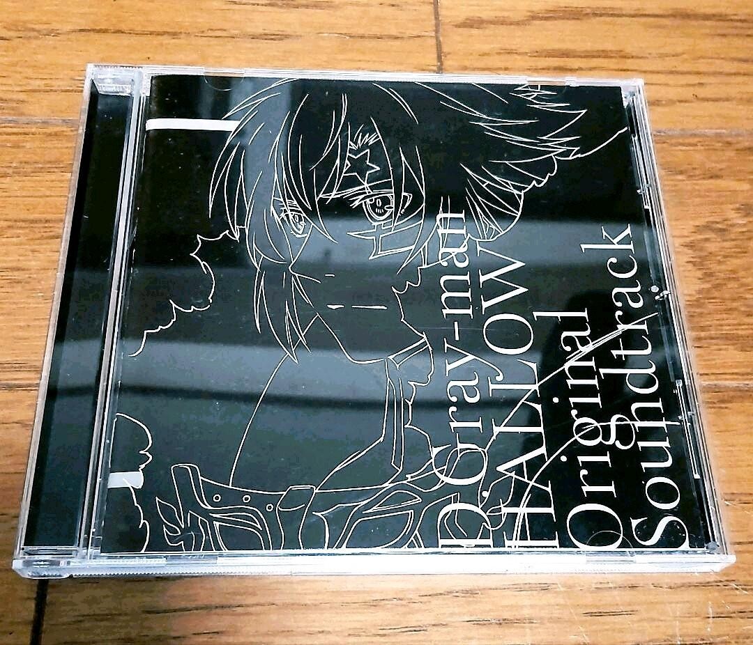 Soundtrack - Original -man Music CD | 0 1 Man SOUNDTRACK Gray D TV