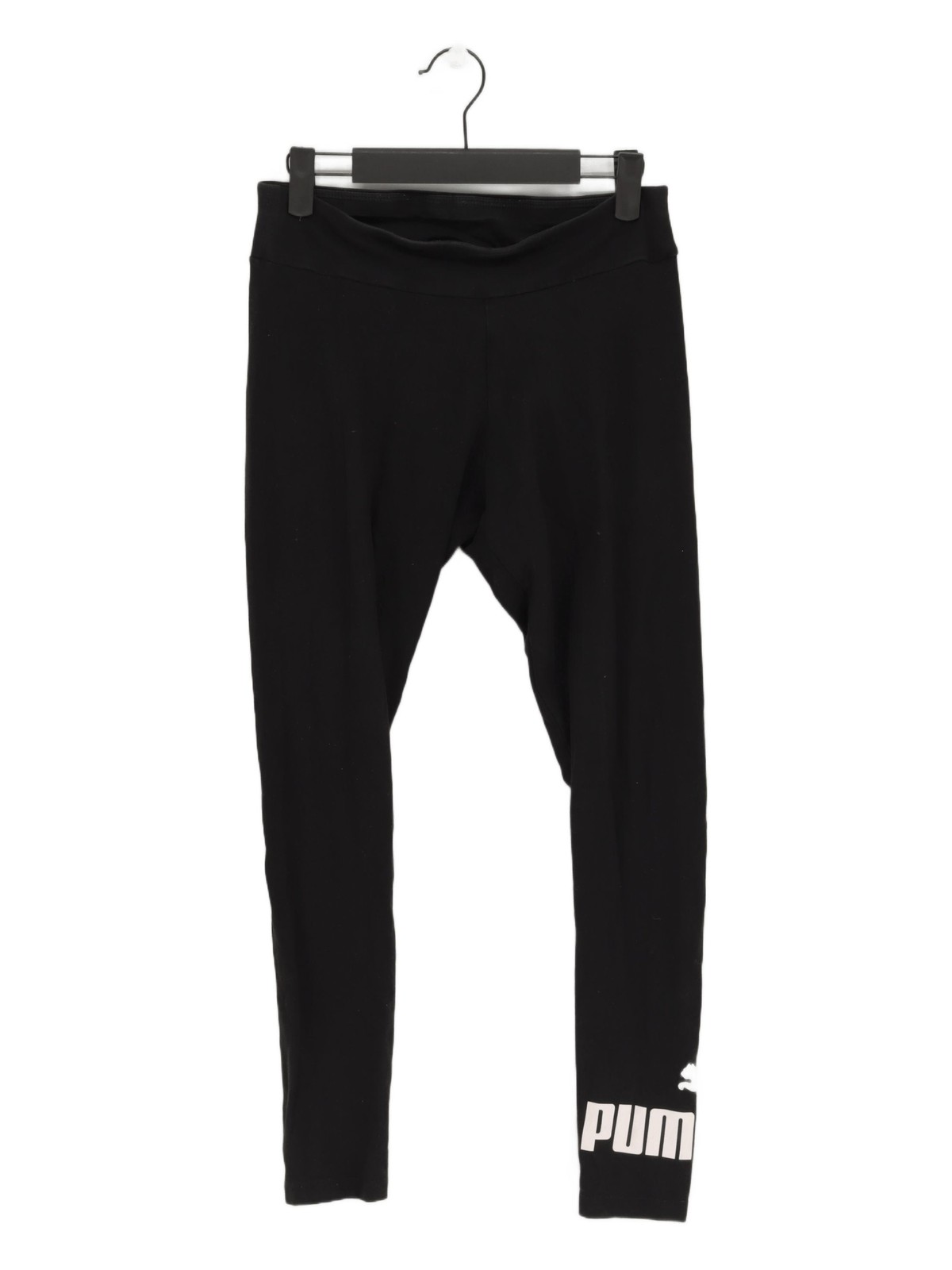 ALTRA Leggings donna Puma M nero 100% altro lunghezza intera
