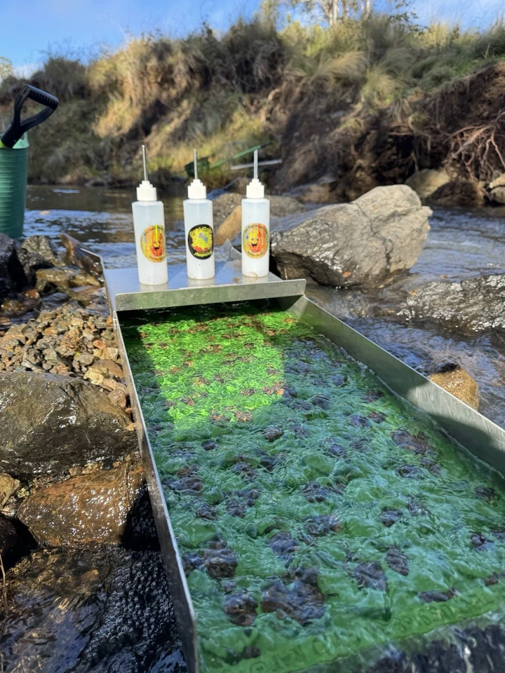 Botellas de francotirador/snipper Gus' Gold Prospecting Foto 2 de 4