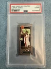2003 Topps RKE Matrix LeBron James MINI-SWISH - PSA 6 Cavaliers-Mini Card