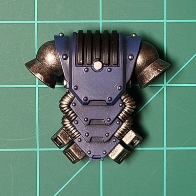 JoyToy Warhammer 40k Space Marine MKVI Backpack Power Pack Ultramarines 30k