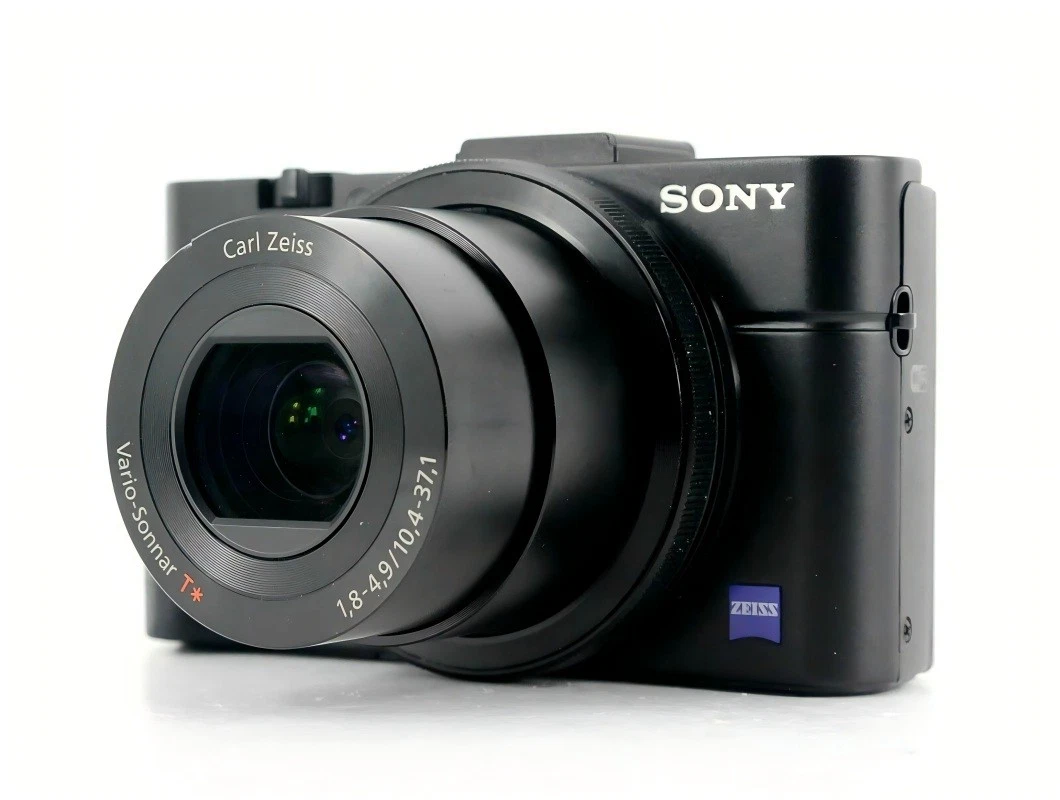 Sony DSC-RX100 10-19.9x Digital Zoom Digital Cameras for sale | eBay