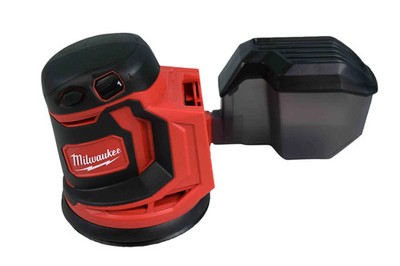 Milwaukee 2648-20 M18 7000-12000 OPM Variable Speed 5'' Random Orbit Sander