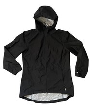 Avalanche Outdoor Supply Co. Women's Black Softshell Jacket Large windbreaker
